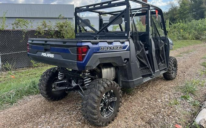 2021 Polaris® Ranger Crew XP 1000 Premium