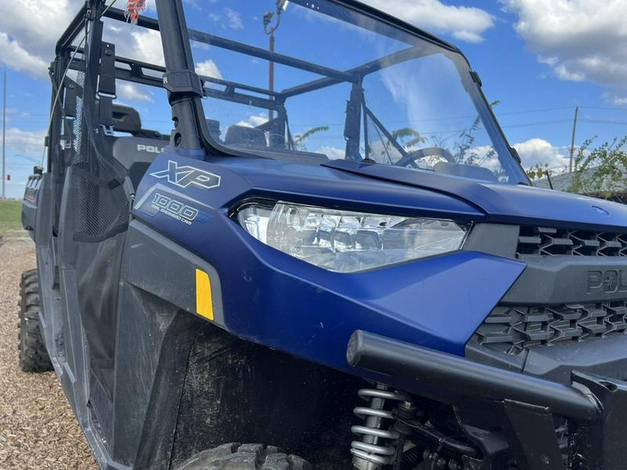 2021 Polaris® Ranger Crew XP 1000 Premium