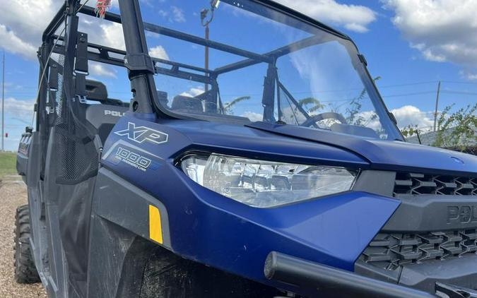 2021 Polaris® Ranger Crew XP 1000 Premium