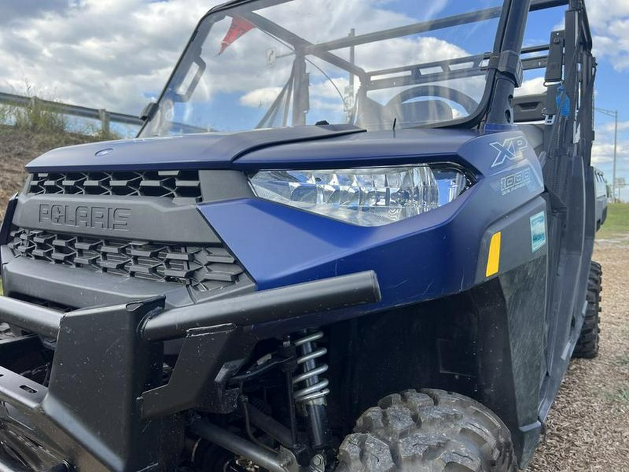 2021 Polaris® Ranger Crew XP 1000 Premium