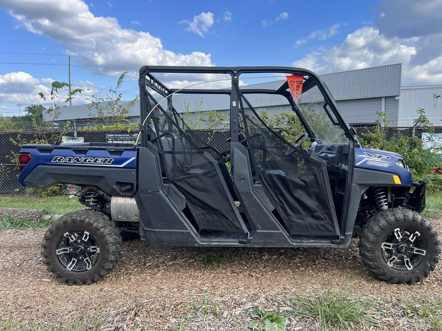 2021 Polaris® Ranger Crew XP 1000 Premium