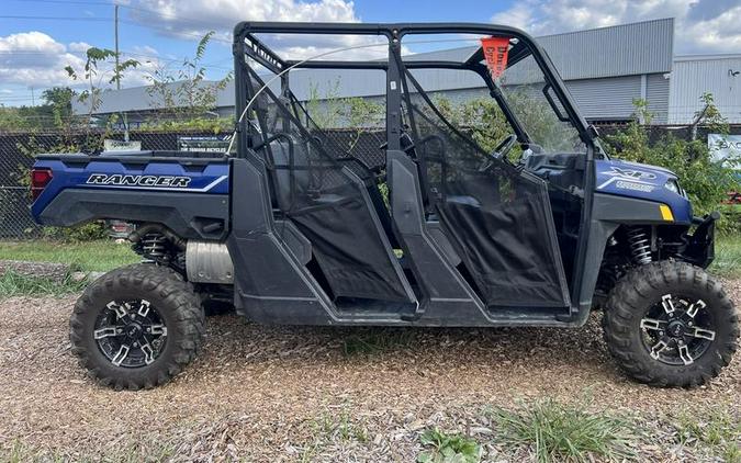 2021 Polaris® Ranger Crew XP 1000 Premium