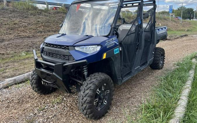 2021 Polaris® Ranger Crew XP 1000 Premium