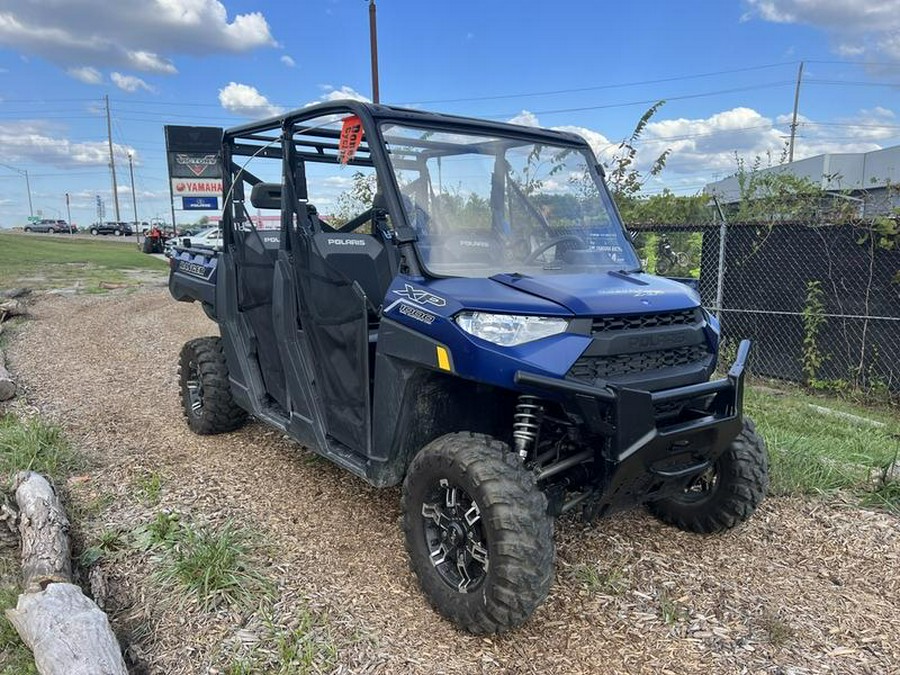 2021 Polaris® Ranger Crew XP 1000 Premium