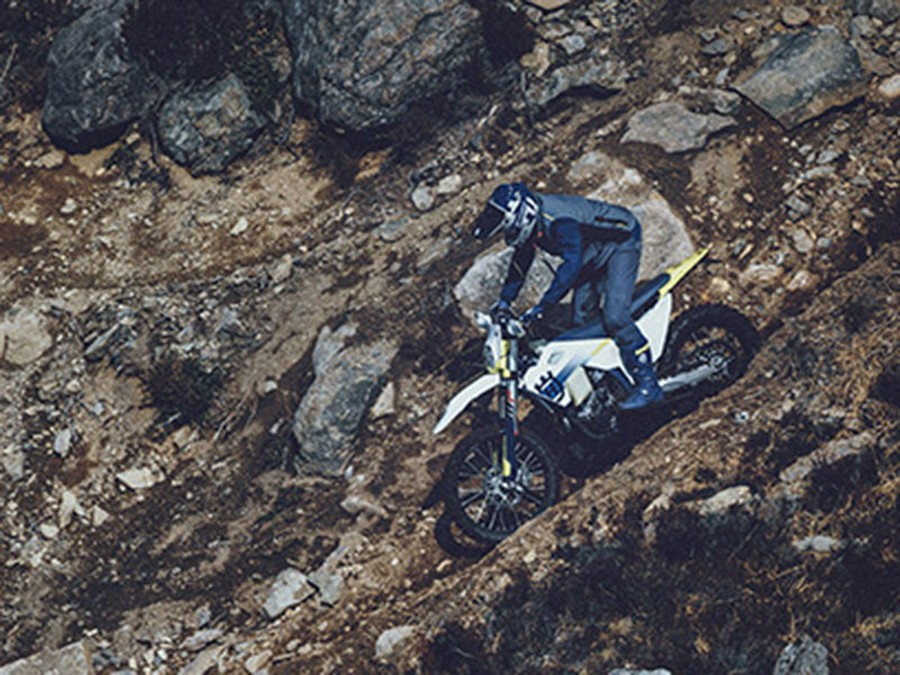 2024 Husqvarna Motorcycles FE 501w