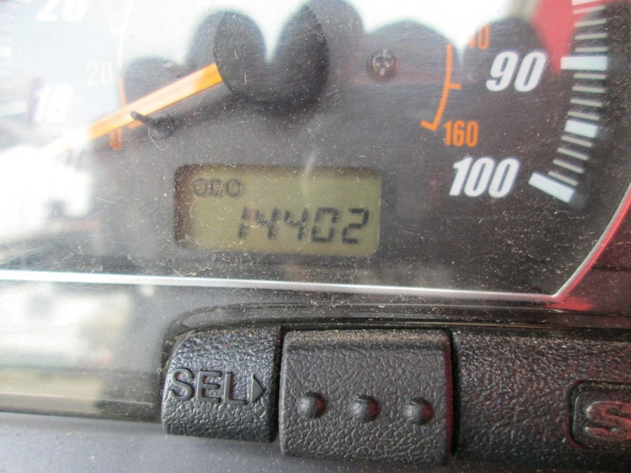 2004 Suzuki Burgman 400