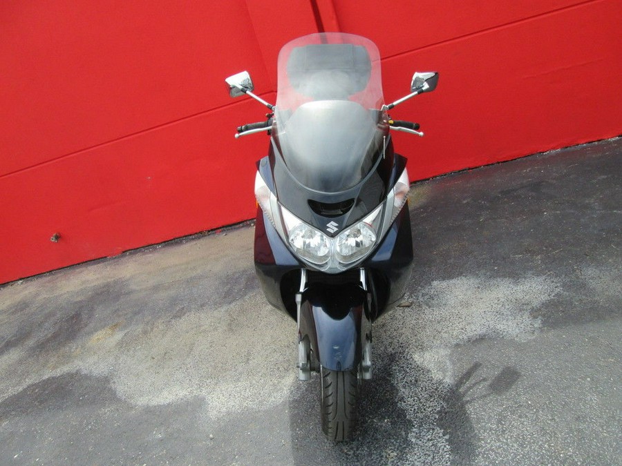 2004 Suzuki Burgman 400
