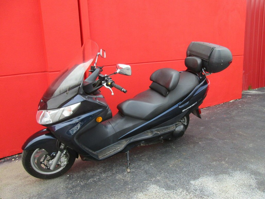 2004 Suzuki Burgman 400