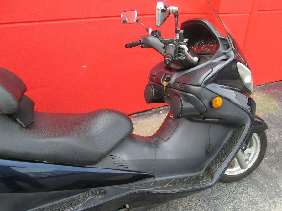 2004 Suzuki Burgman 400