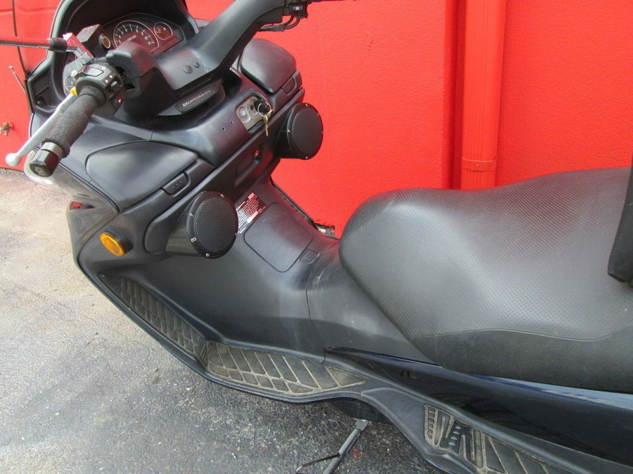 2004 Suzuki Burgman 400