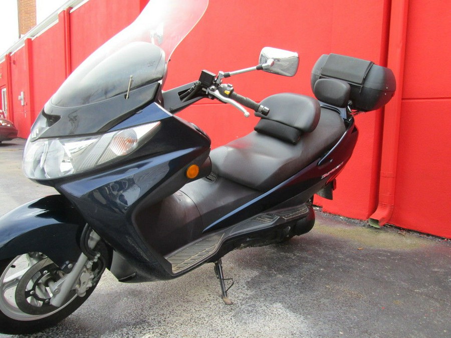 2004 Suzuki Burgman 400