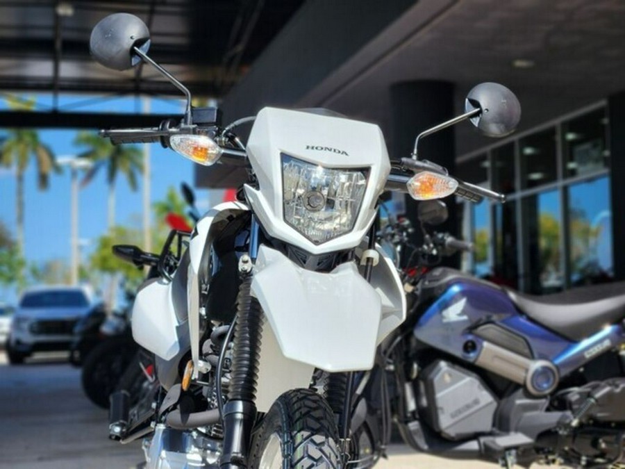 2025 Honda XR™ 150L