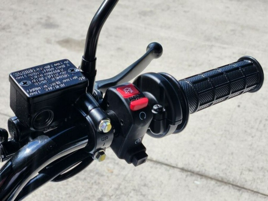 2025 Honda XR™ 150L