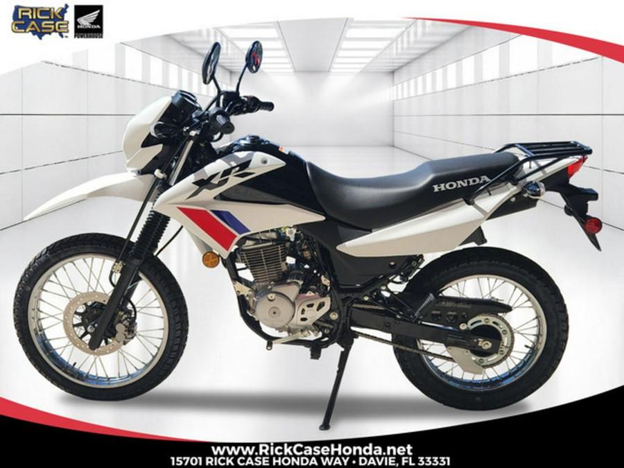 2025 Honda XR™ 150L