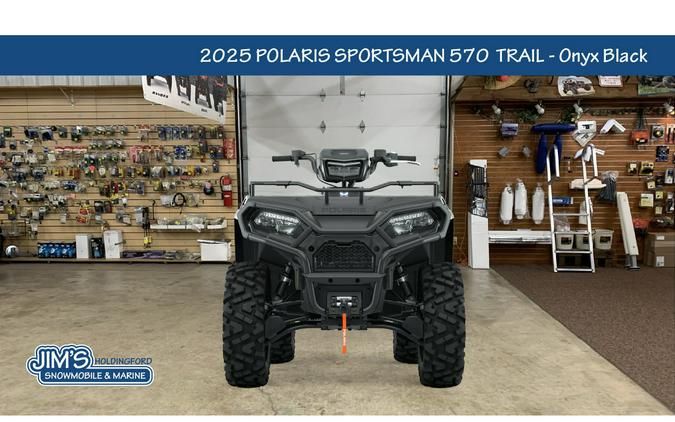 2025 Polaris Sportsman® 570 Trail