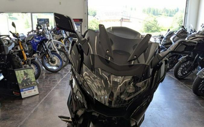 2025 BMW K 1600 B Black Storm Metallic 1600 B