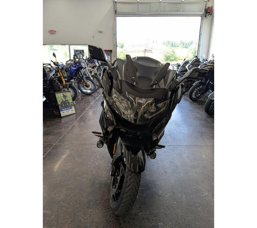 2025 BMW K 1600 B Black Storm Metallic