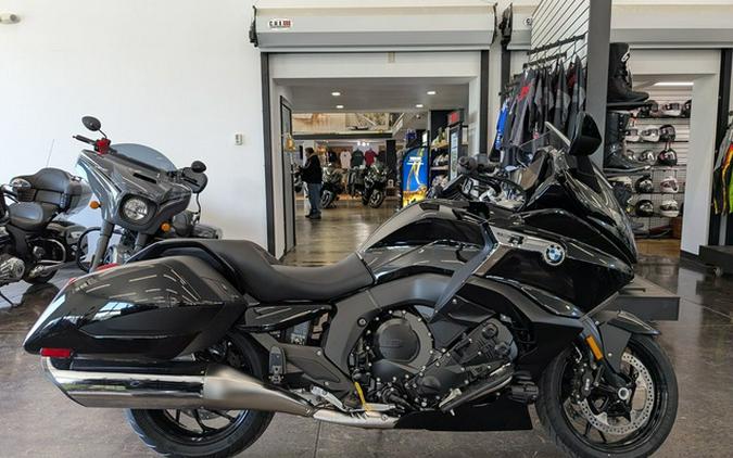 2025 BMW K 1600 B Black Storm Metallic 1600 B