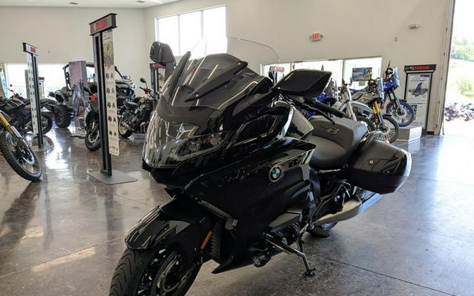 2025 BMW K 1600 B Black Storm Metallic 1600 B
