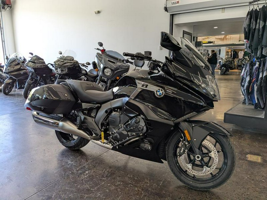 2025 BMW K 1600 B Black Storm Metallic