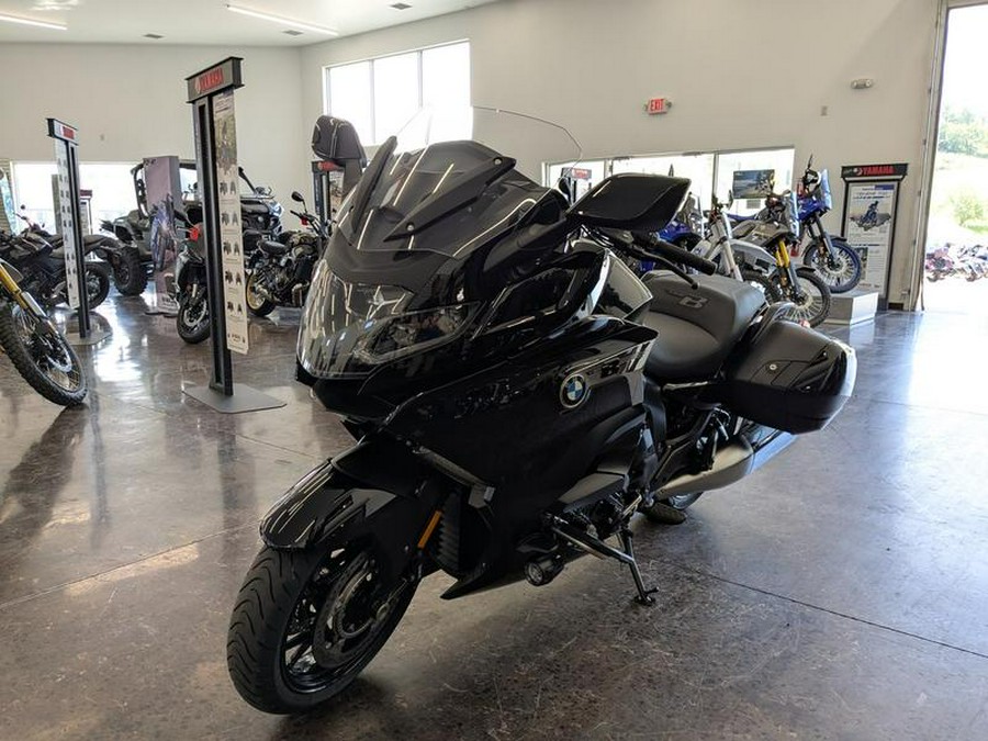 2025 BMW K 1600 B Black Storm Metallic