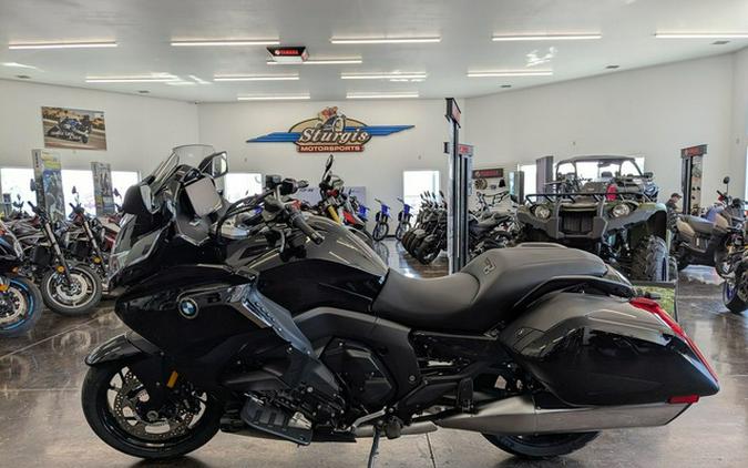 2025 BMW K 1600 B Black Storm Metallic 1600 B