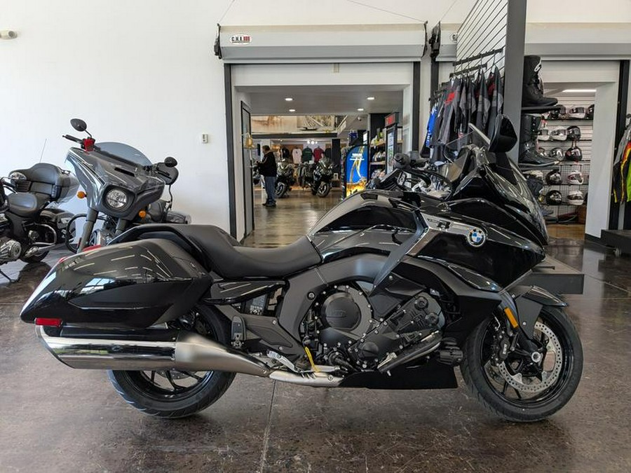 2025 BMW K 1600 B Black Storm Metallic