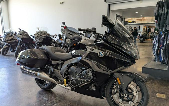 2025 BMW K 1600 B Black Storm Metallic 1600 B