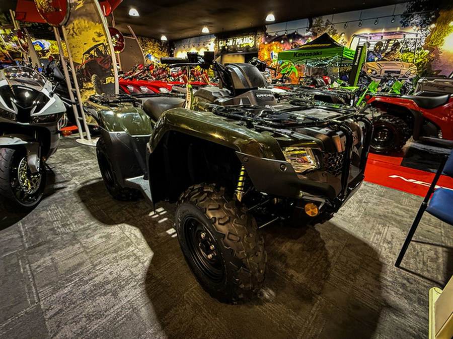 2026 Honda FourTrax Rancher