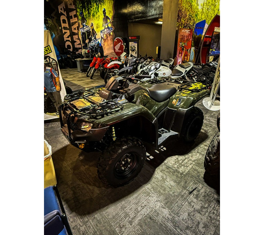 2026 Honda FourTrax Rancher