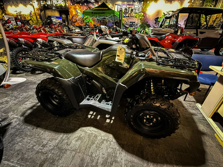 2026 Honda FourTrax Rancher