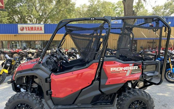 2025 Honda® Pioneer 1000-5 Deluxe