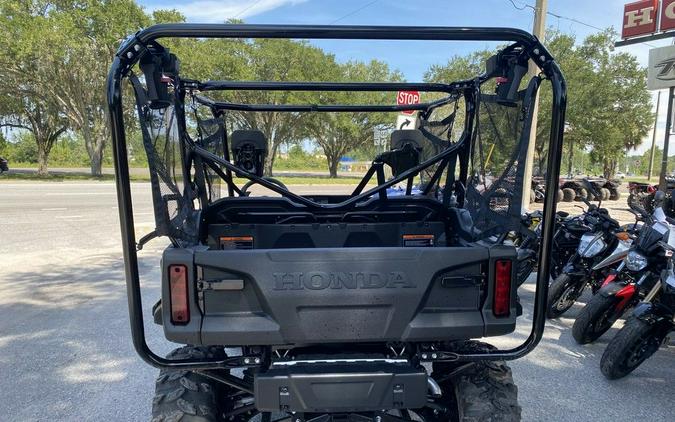 2025 Honda® Pioneer 1000-5 Deluxe