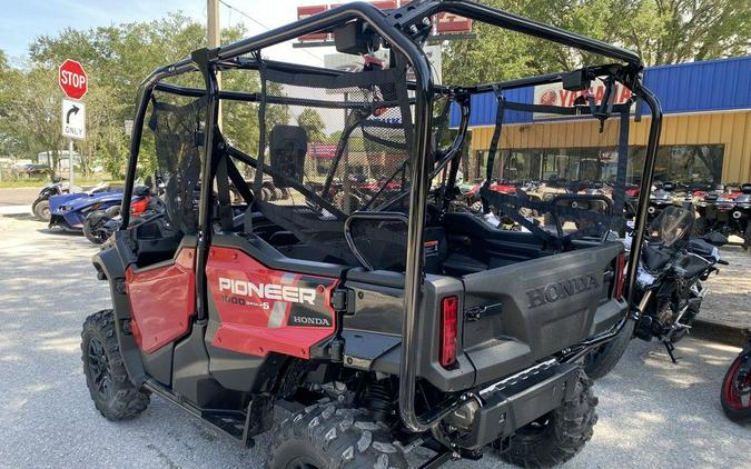 2025 Honda® Pioneer 1000-5 Deluxe