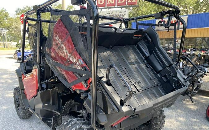 2025 Honda® Pioneer 1000-5 Deluxe