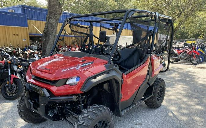 2025 Honda® Pioneer 1000-5 Deluxe
