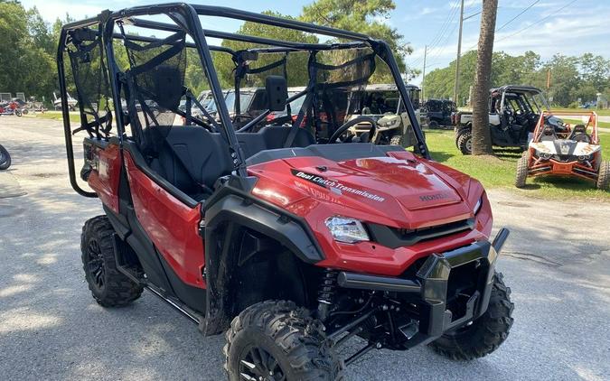 2025 Honda® Pioneer 1000-5 Deluxe