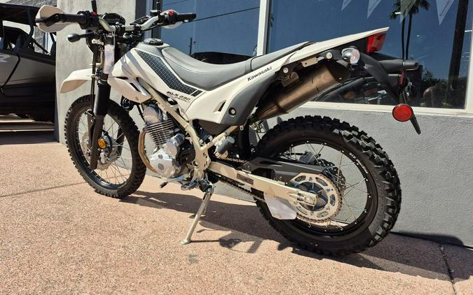 2026 Kawasaki KLX®230 SHERPA S ABS