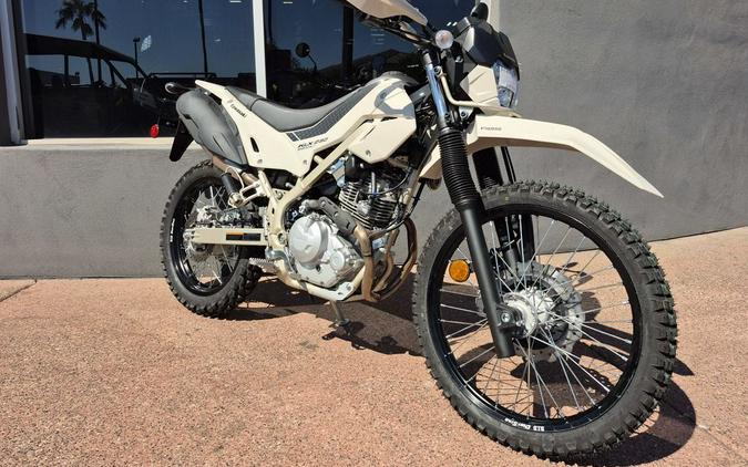 2026 Kawasaki KLX®230 SHERPA S ABS