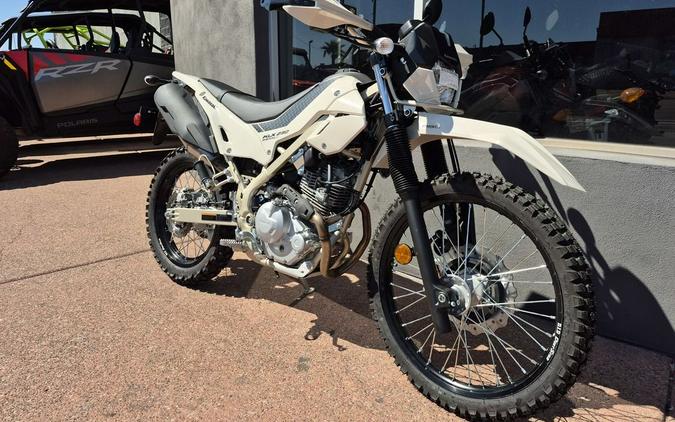 2026 Kawasaki KLX®230 SHERPA S ABS