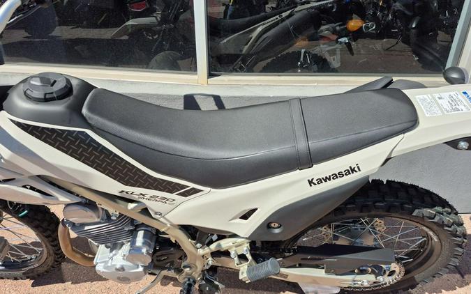 2026 Kawasaki KLX®230 SHERPA S ABS