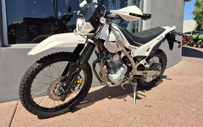 2026 Kawasaki KLX®230 SHERPA S ABS