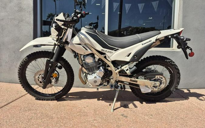 2026 Kawasaki KLX®230 SHERPA S ABS