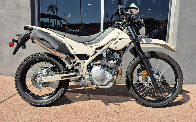 2026 Kawasaki KLX®230 SHERPA S ABS