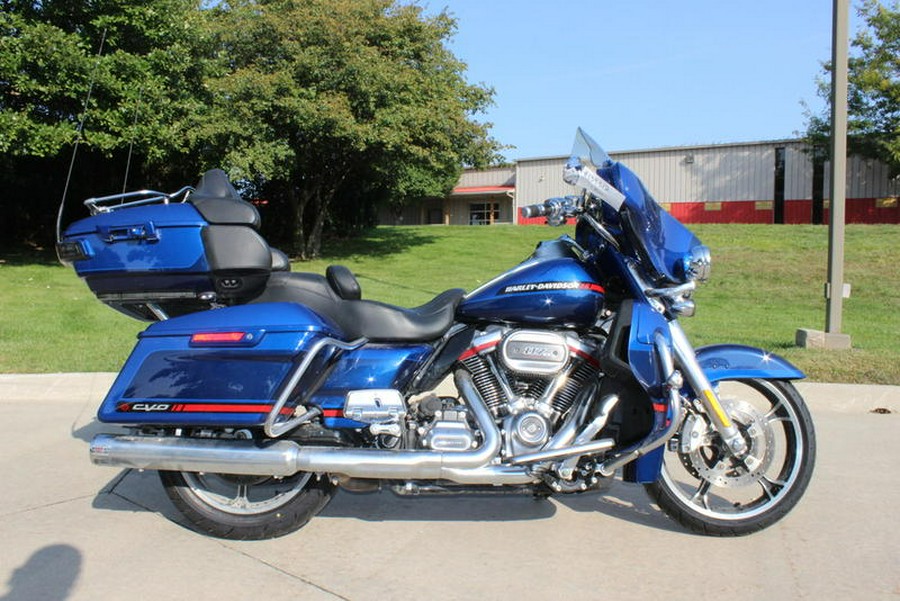 2020 Harley-Davidson® FLHTKSE - CVO™ Limited