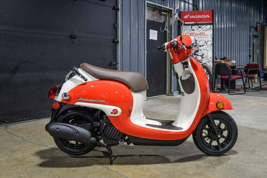 2026 Honda® Metropolitan