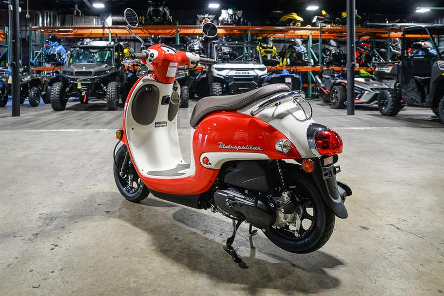 2026 Honda® Metropolitan