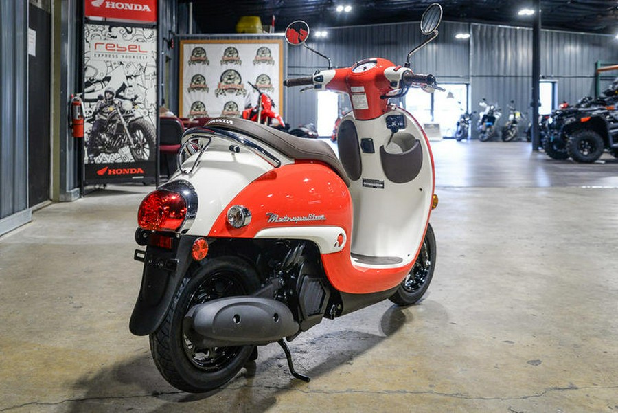2026 Honda® Metropolitan