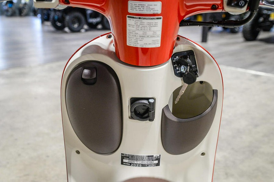 2026 Honda® Metropolitan