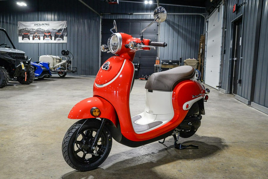 2026 Honda® Metropolitan
